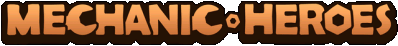 Mechanic Heroes Логотип