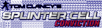 Tom Clancy's Splinter Cell Conviction Логотип