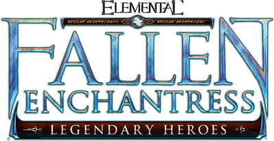 Fallen Enchantress: Legendary Heroes Логотип