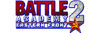 Battle Academy 2: Eastern Front Логотип