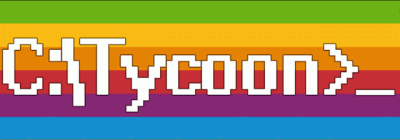 Computer Tycoon Логотип