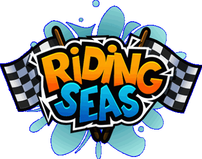 Riding Seas Логотип