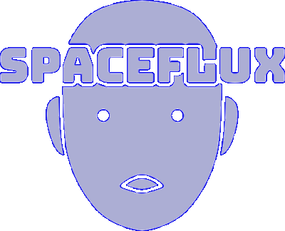 Spaceflux Логотип