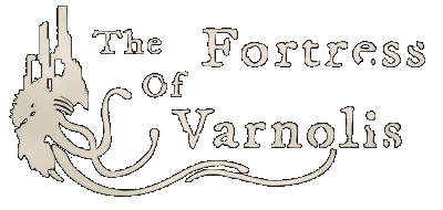 The Fortress of Varnolis Логотип