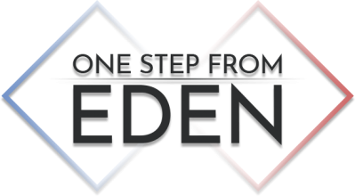 One Step From Eden Логотип