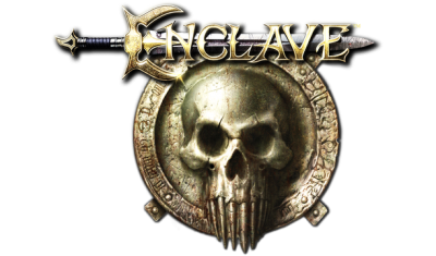 Enclave Логотип