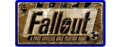 Fallout 1 Логотип