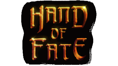 Hand of Fate Логотип