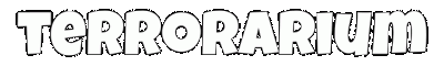 Terrorarium Логотип