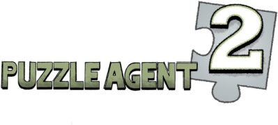 Puzzle Agent 2 Логотип