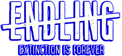 Endling - Extinction is Forever Логотип