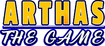 Arthas - The Game Логотип