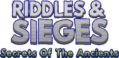 Riddles And Sieges Логотип