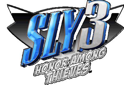 Sly 3: Honor Among Thieves Логотип