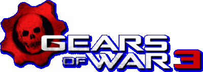 Gears Of War 3 Логотип