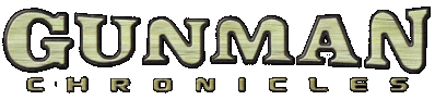 Gunman Chronicles Логотип