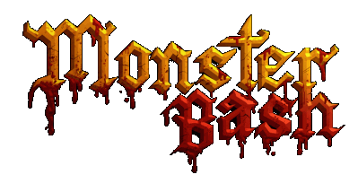 Monster Bash HD Логотип