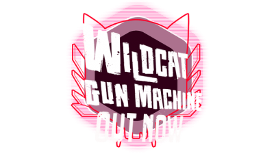Wildcat Gun Machine Логотип