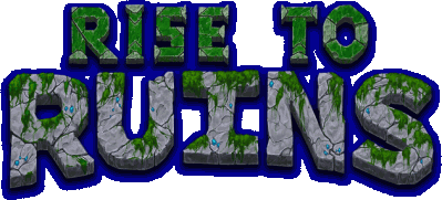 Rise to Ruins Логотип