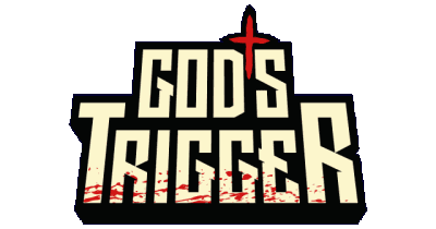God's Trigger Логотип