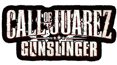 Call of Juarez: Gunslinger Логотип