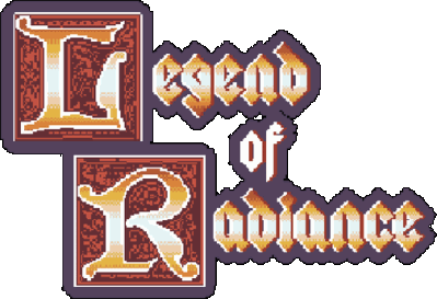 Legend of Radiance Логотип