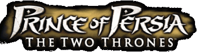 Prince of Persia: The Two Thrones Логотип