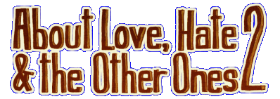 About Love, Hate And The Other Ones 2 Логотип