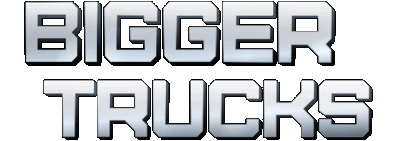 Bigger Trucks Логотип