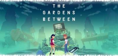 The Gardens Between Логотип