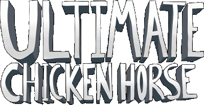 Ultimate Chicken Horse Логотип