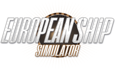 European Ship Simulator Логотип