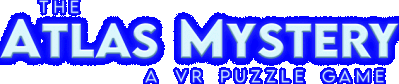 The Atlas Mystery: A VR Puzzle Game Логотип