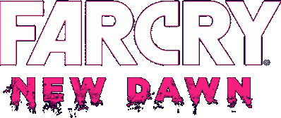 Far Cry New Dawn Логотип