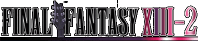 FINAL FANTASY 13-2 Логотип
