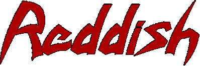 Reddish Логотип