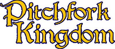 Pitchfork Kingdom Логотип