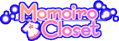 Momoiro Closet Логотип
