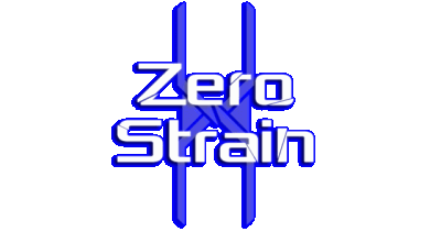 Zero Strain Логотип