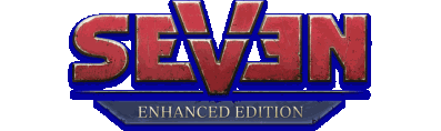 Seven: Enhanced Edition Логотип
