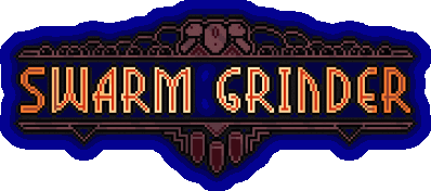 Swarm Grinder Логотип