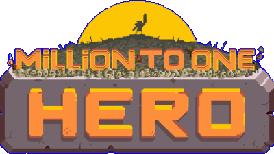 Million to One Hero Логотип