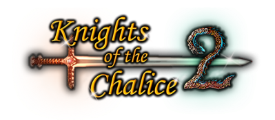 Knights of the Chalice 2 Логотип