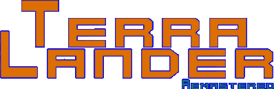 Terra Lander Remastered Логотип