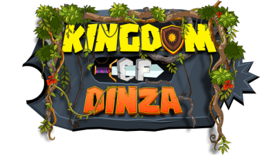 Kingdom of Dinza Логотип