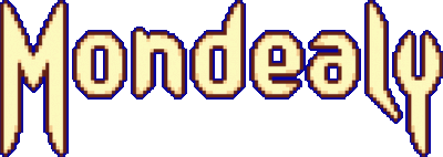 Mondealy Логотип
