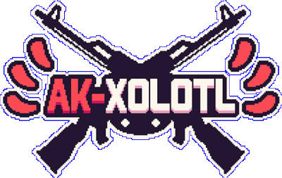 AK-xolotl Логотип