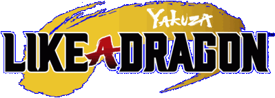 Yakuza: Like a Dragon Логотип