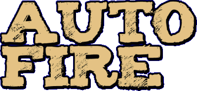 Auto Fire Логотип