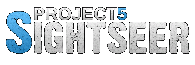Project 5: Sightseer Логотип